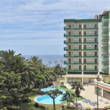 Sol Puerto de la Cruz Tenerife (ex Tryp Puerto de 